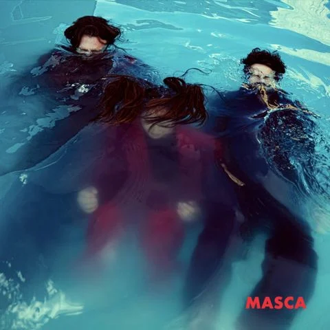 Cover of Love Letters by Masca